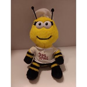 BEE WELL Stuffed Animal Teleflora Bumble Bee w Shirt
